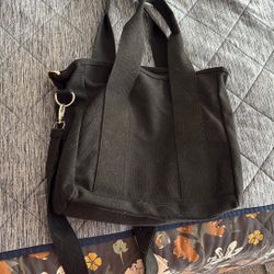 Crossbody Work Bag 
