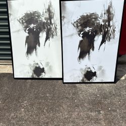 Gorgeous canvas painting