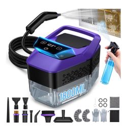New Steam Cleaner for Home