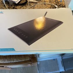 Professional Graphics Tablet