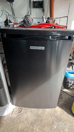 HomeCraft Kegerator