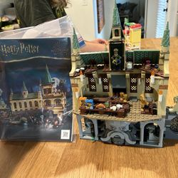 Lego’s Harry Potter