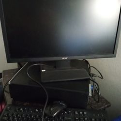 Acer Desktop PC Set