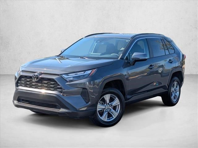 2023 Toyota RAV4