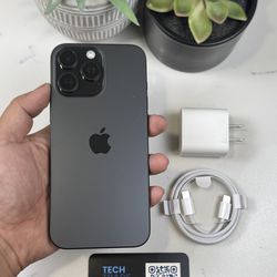 iPhone 16 Pro Max 256Gb Unlocked 100% Battery Health