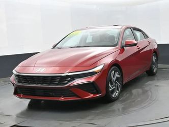 2025 Hyundai Elantra