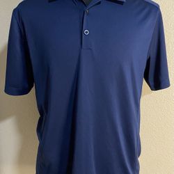 Nike Golf Polo Shirts Mens Large