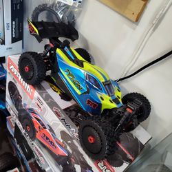 ARRMA Typhon 4WD RC Buggy RTR $220 SALE