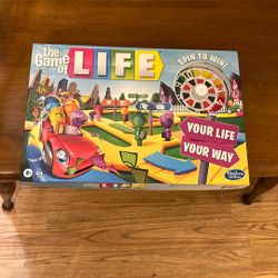 Life Board Game