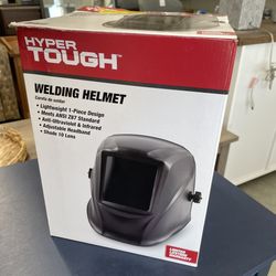 Hyper Tough Welding Helmet Mask