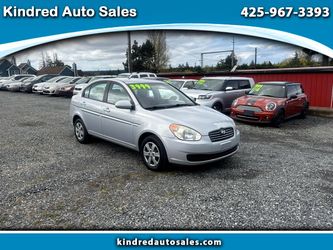 2008 Hyundai Accent