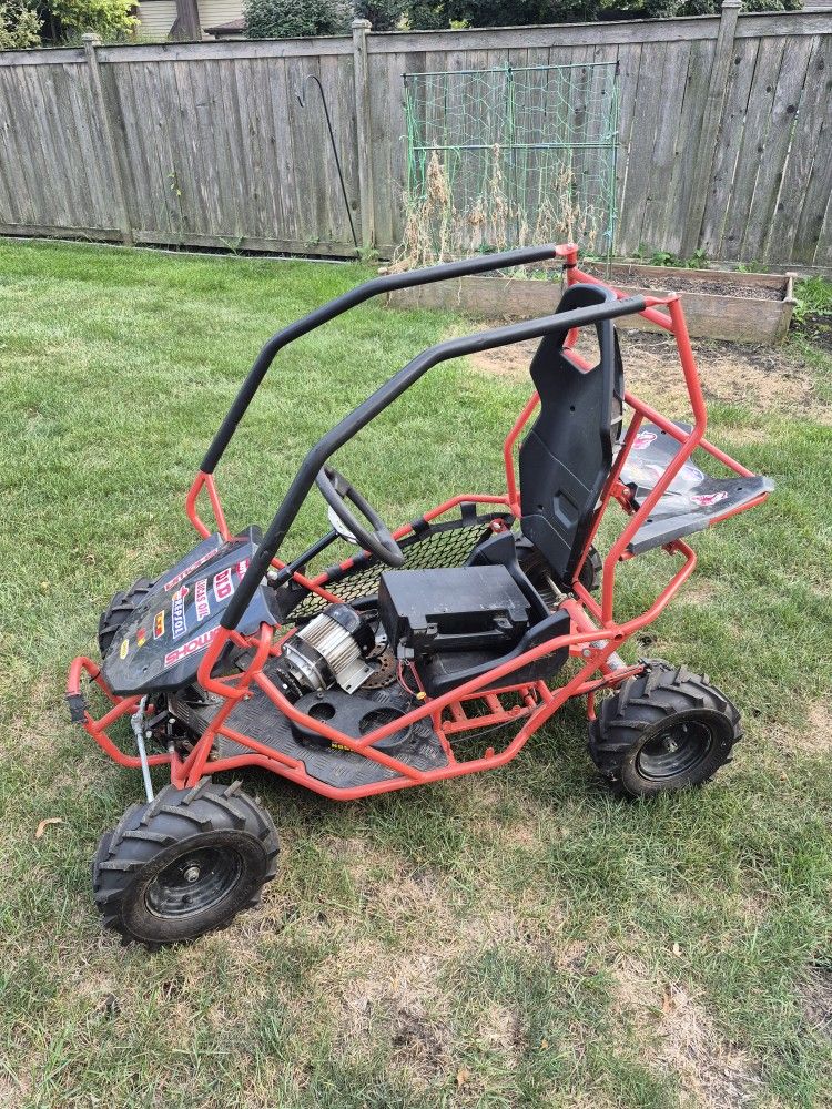 Go Kart Frame