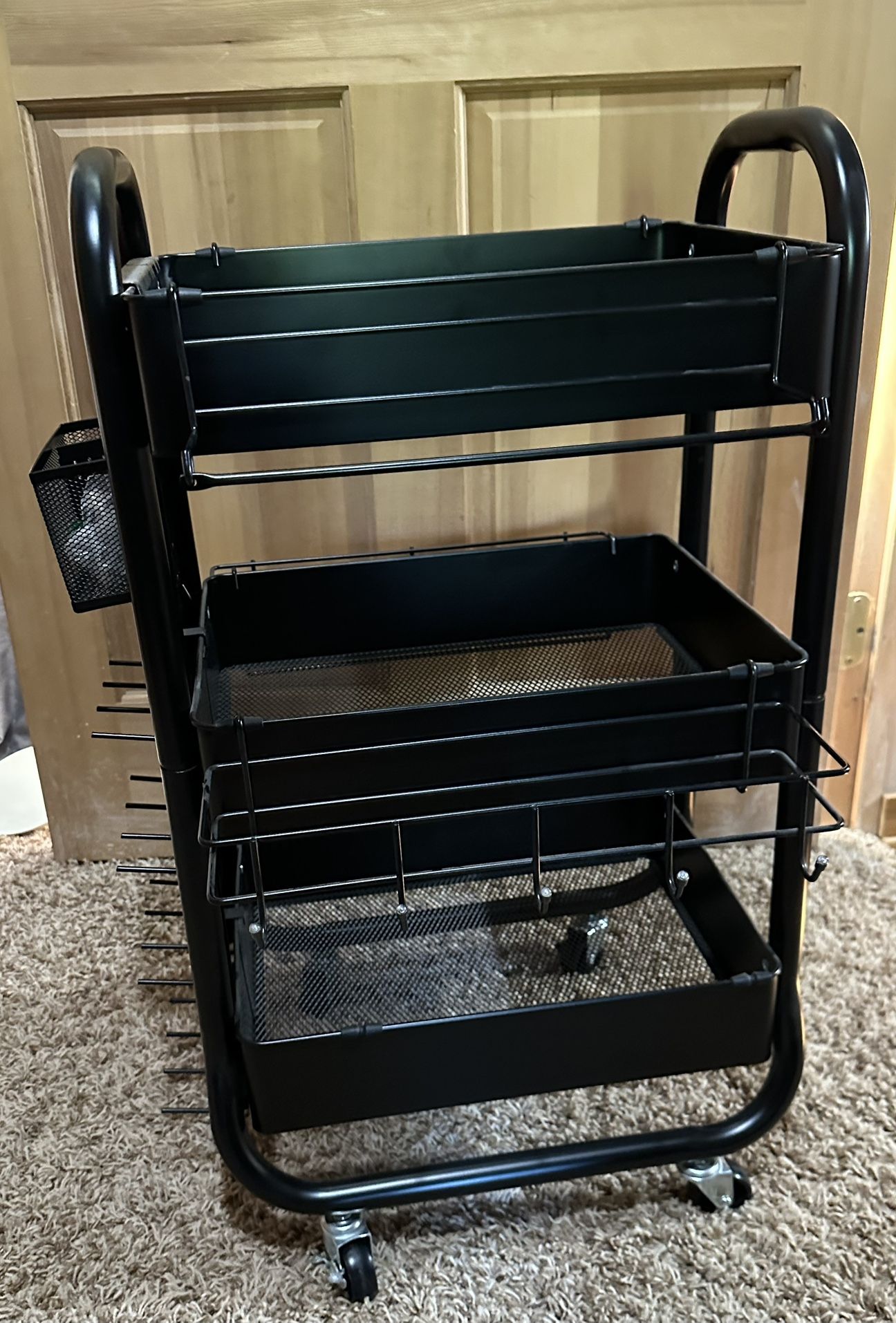 Metal Craft Cart