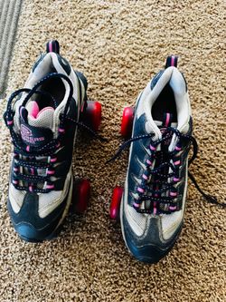 Skechers Sport Roller Skate Sneakers