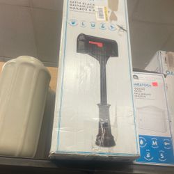 Mail Box And Post Kit