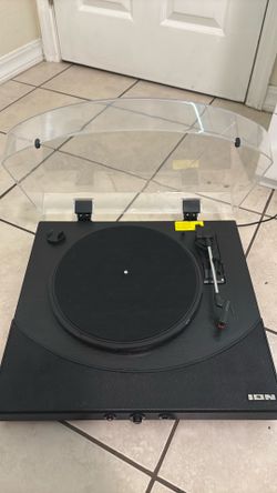 ION Turntable Record Player BLUETOOTH