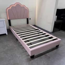 Twin Size Bed Frame Only 