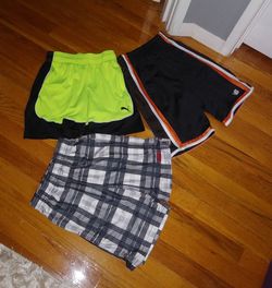 Shorts for boys size 5-6-7