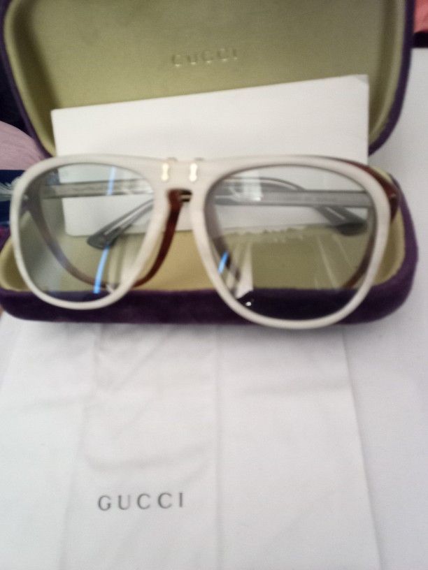 Gucci Glasses Authentication