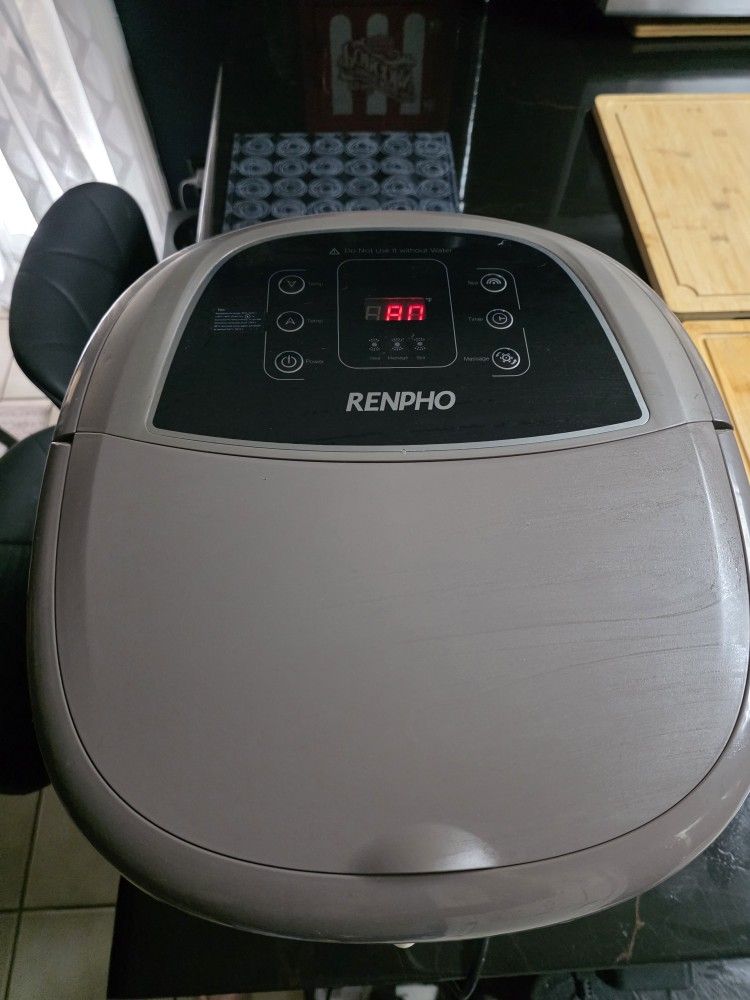 Foot Massager SPA Bath