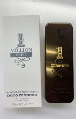 1 Million Tester (100% Authentic)