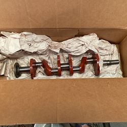 Old Ford Crankshaft