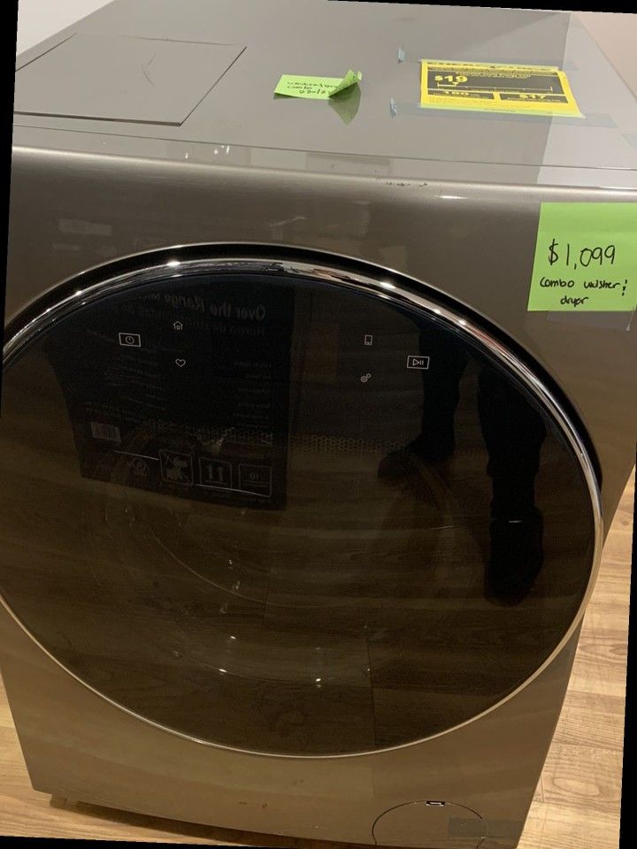 Whirlpool 2.8 cu. ft. Smart AllInOne Washer & Dryer Z for Sale in