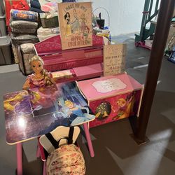 Disney Princess Furniture 