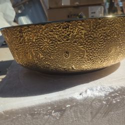 Juvia Vessel Sink