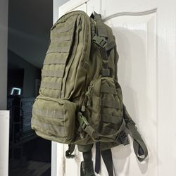 Large Tactical Backpack