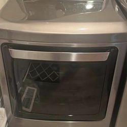 Washer And Dryer Set 
