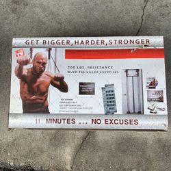 Exercise Equipment 11 Minutes No Excuse 