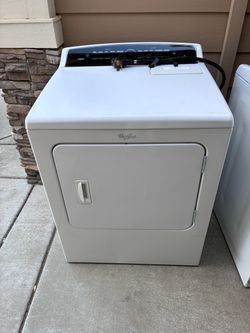 Whirlpool Cabrio Electric Dryer
