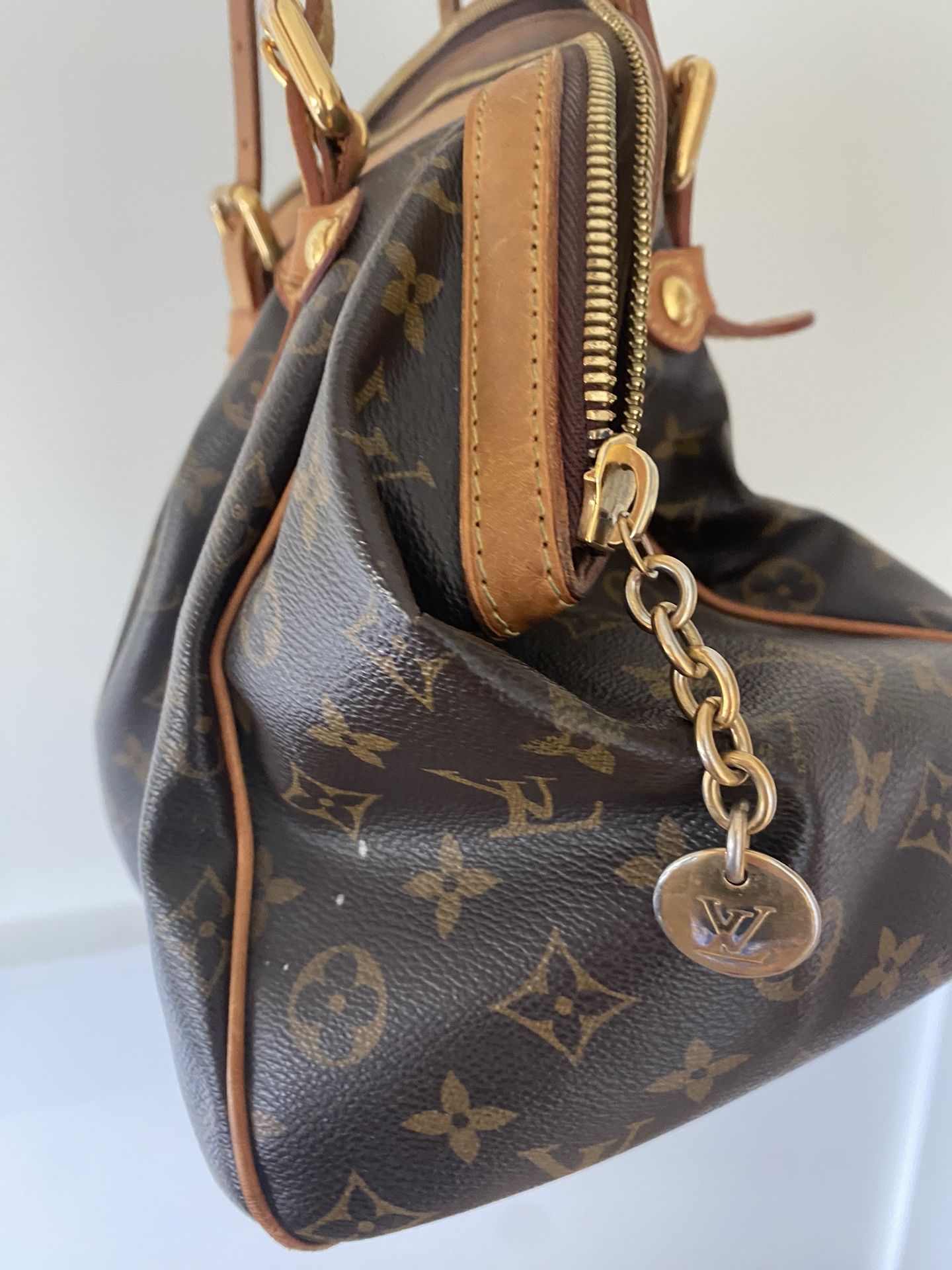 Louis Vuitton Monogram Tivoli