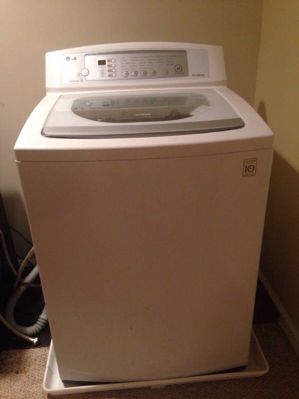 Lg washer machine