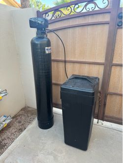 Water softener