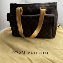 Louis Vutton Monogram Multipli-Cite