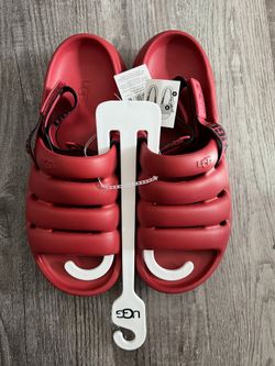 Ugg Mens Sandals Size 9 And 10 Available (size10 Sold)