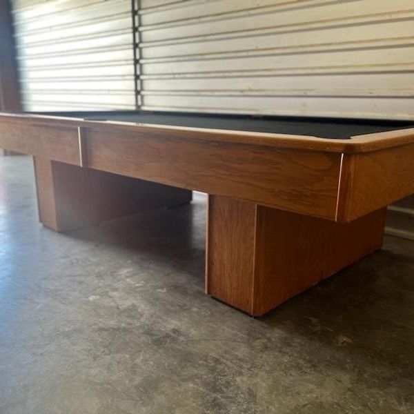Pool Table 9' Delivery and installation included