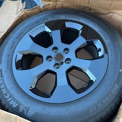 20 Inch Spare 2022 Land Rover Defender
