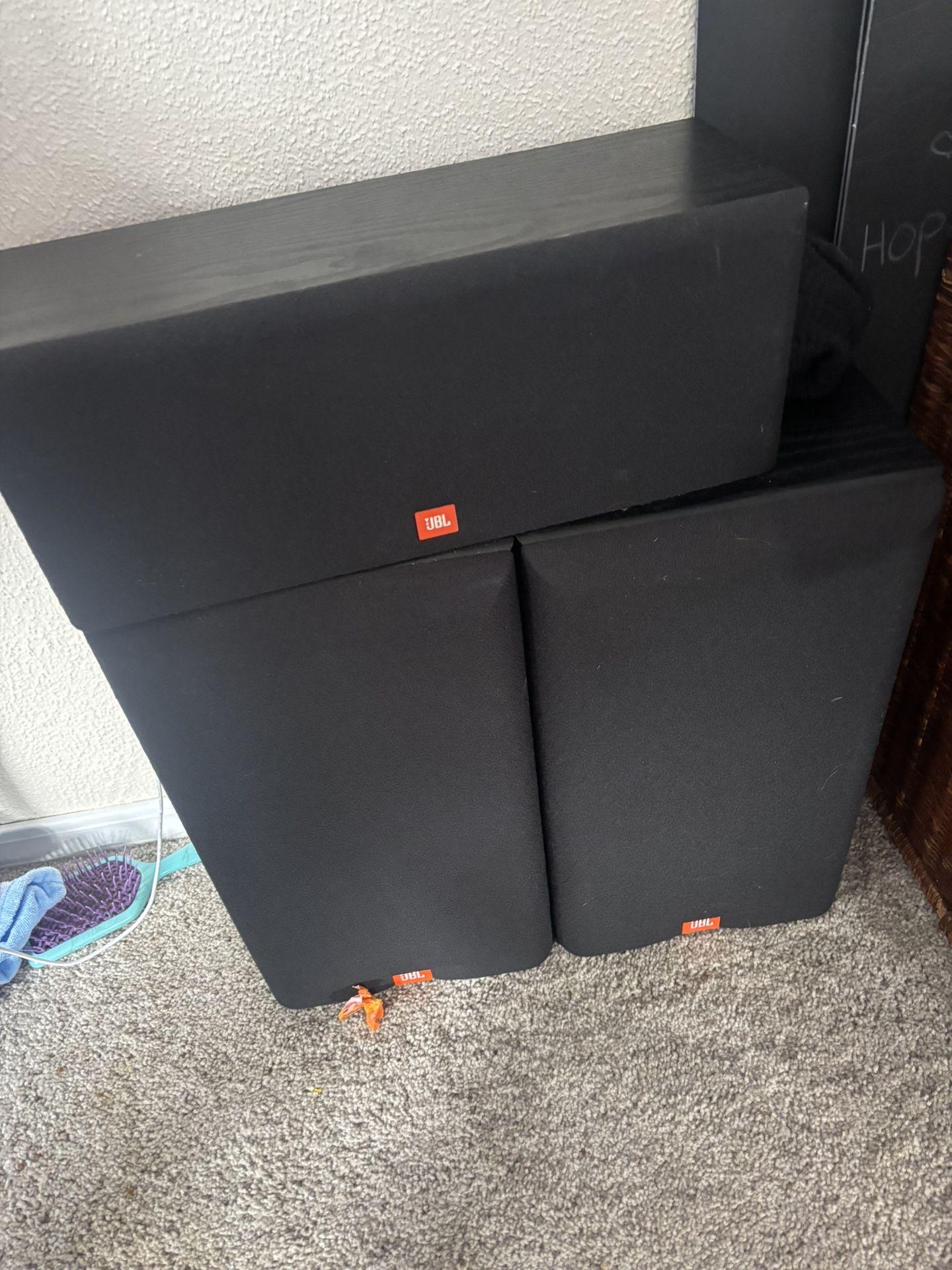 JBL surround sound