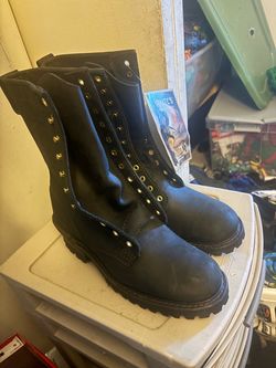 Fire boots