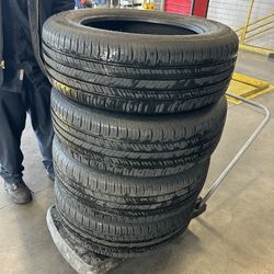 Hankook Tires 235/60R18