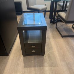 Coffee Table And Side Table