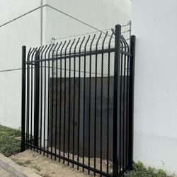 Fence Panel 