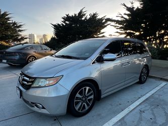 2015 Honda Odyssey