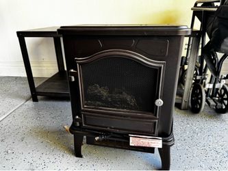 Heater fireplace