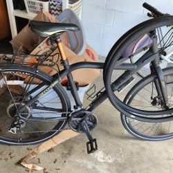 Cannondale Bad Girl
