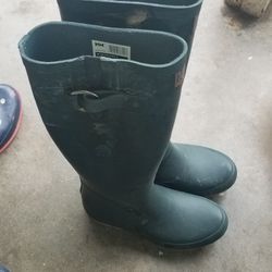 Helly Hansen Veierland Rain boots Size 5