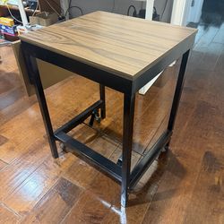 Vintage Typewriter Stand - $40